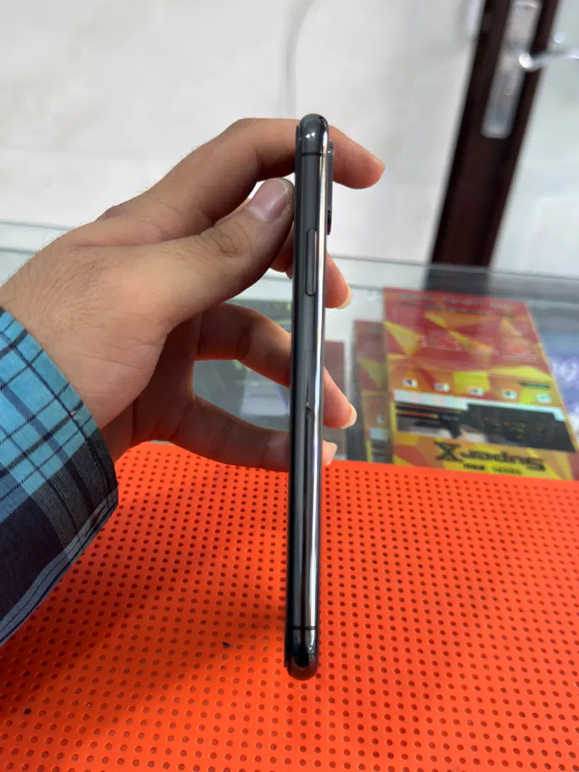 آیفون XS 64GB پلمپ و آکبند دو سیم‌کارته|موبایل|اسلام‌شهر, شهرک امام حسین (میان آباد)|دیوار