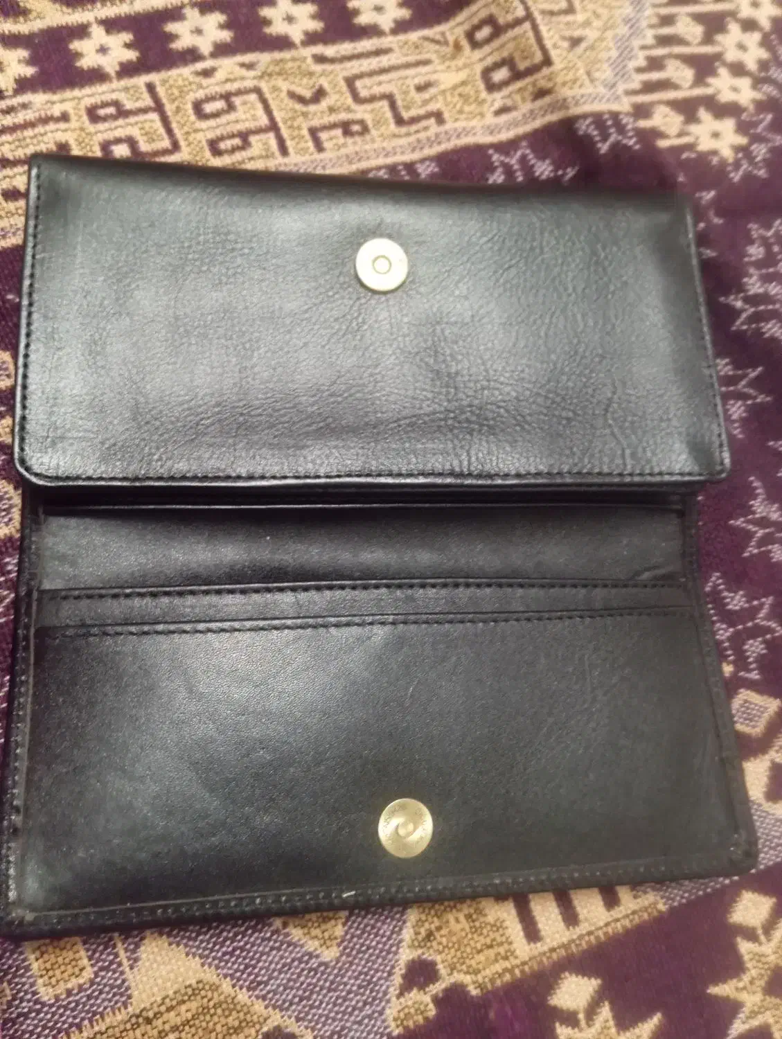 با سلام کیف پول اصل چرم در حد|کیف، کفش، کمربند|تبریز, |دیوار