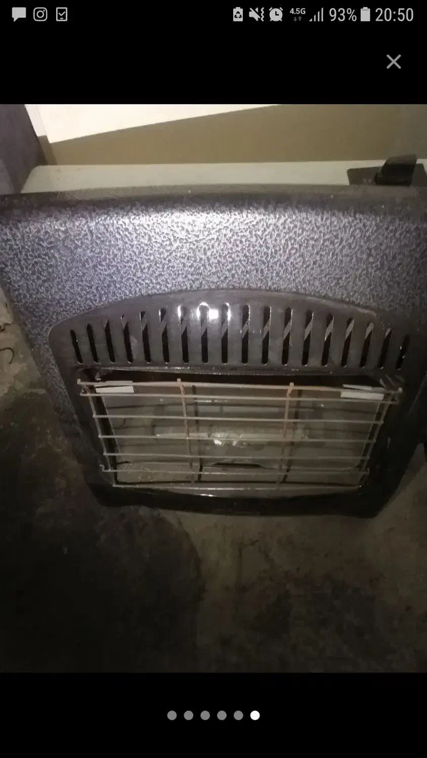 بخاری پلار|بخاری، هیتر، شومینه|رشت, شهریاران|دیوار