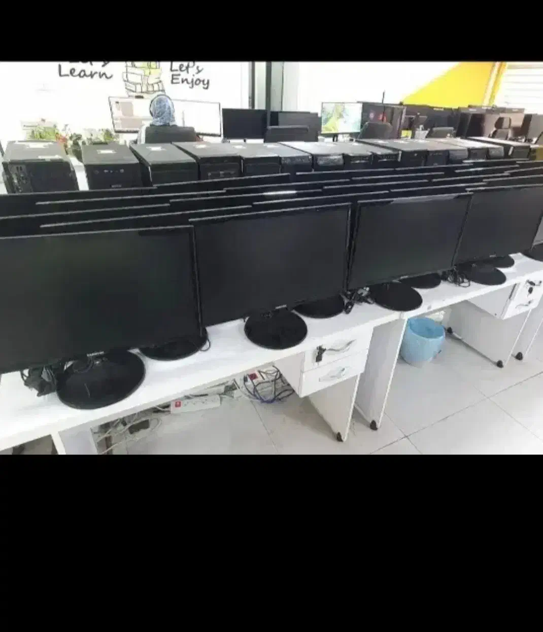 خریدار کیس و مانیتور قدیمی وجدیدواداری|رایانه رومیزی|تهران, سهروردی|دیوار