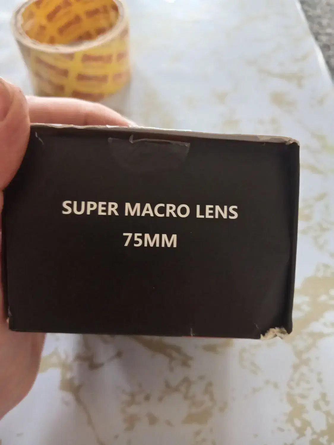 رینگ لایت و لنز ماکرو اوسینو|دوربین عکاسی و فیلمبرداری|ارومیه, |دیوار