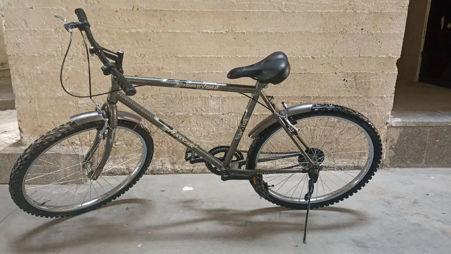 دوچرخه 26 دماوند|دوچرخه، اسکیت، اسکوتر|گلبهار, شهر جدید گلبهار|دیوار