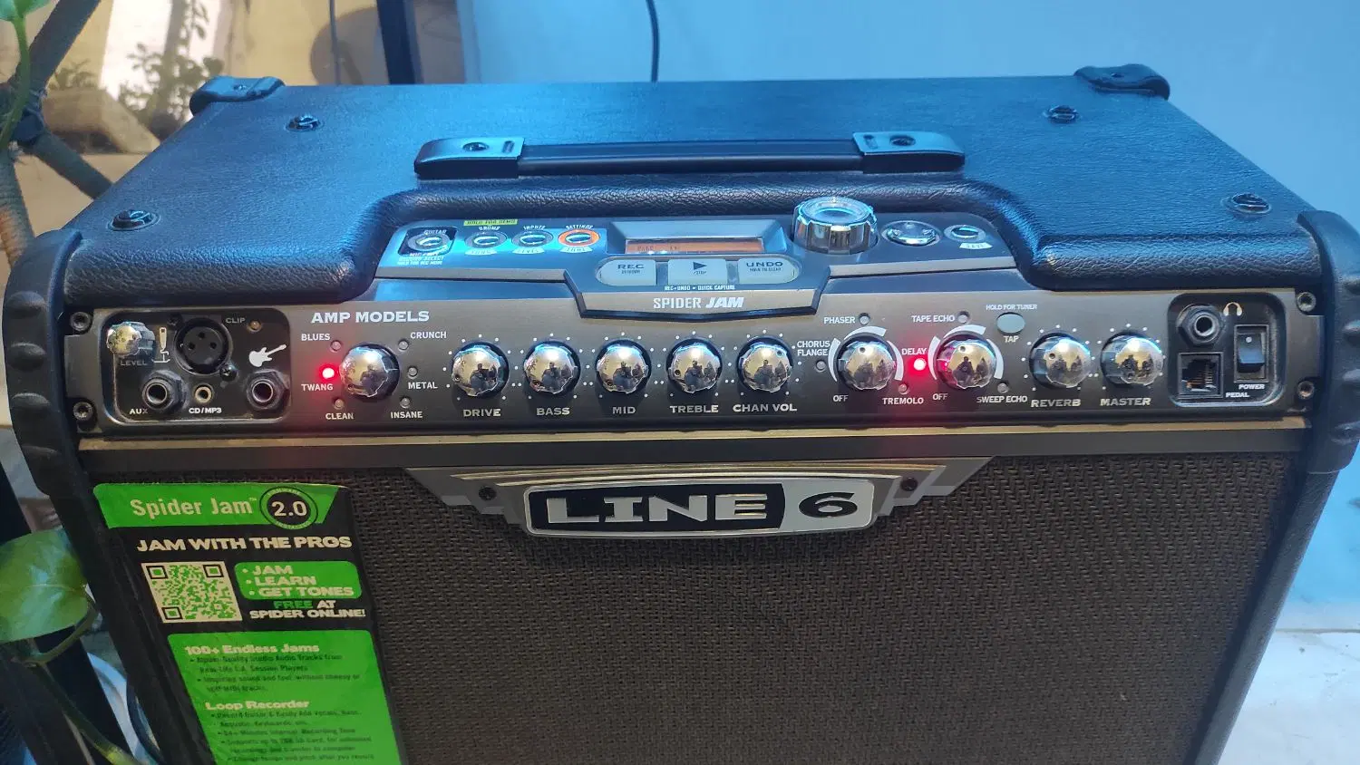 line6 75 w آمپیلی|گیتار، بیس، امپلیفایر|کرج, ساماندهی|دیوار