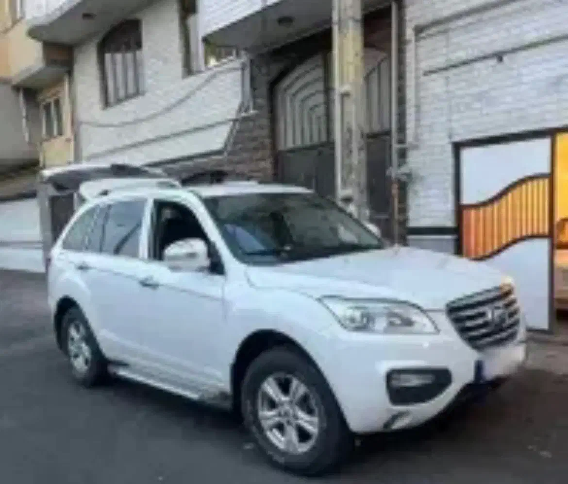 لیفانx60|خودرو سواری و وانت|تهران, صاحبقرانیه|دیوار