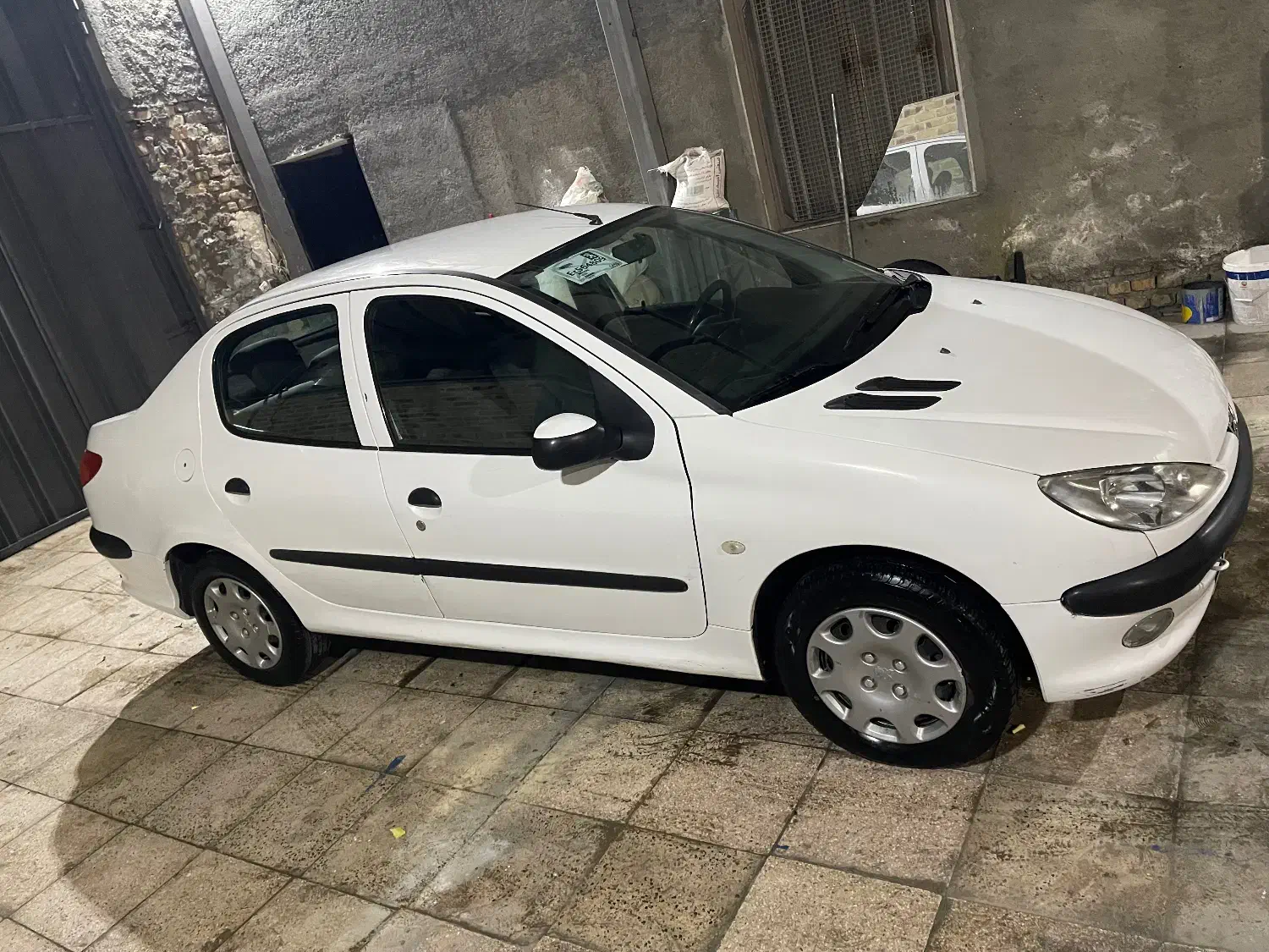 ۲۰۶ sd 94|خودرو سواری و وانت|اراک, |دیوار