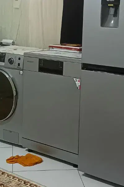 ماشین ظرفشویی مدل زیرووات ۱۵ نفره نو|ماشین ظرفشویی|ری, علایین|دیوار