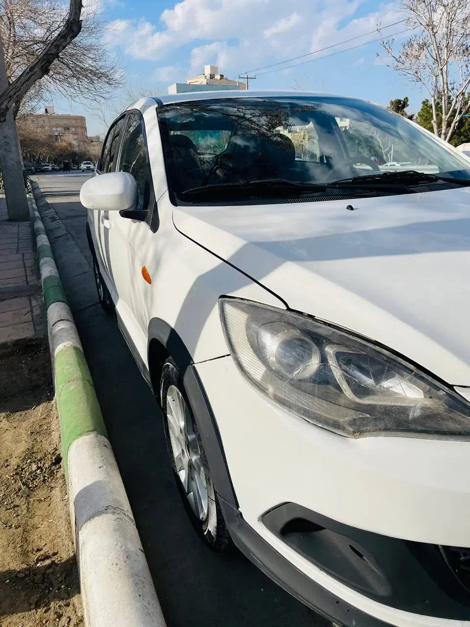 ام وی ام 315 نیو|خودرو سواری و وانت|مشهد, محمدآباد|دیوار