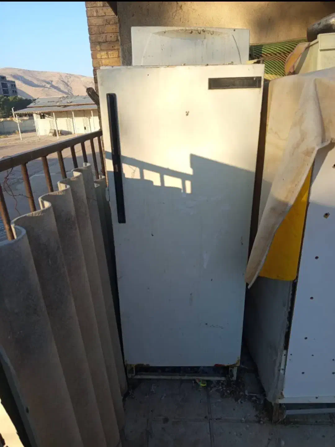 یخچال|یخچال و فریزر|شیراز, رکنآباد|دیوار