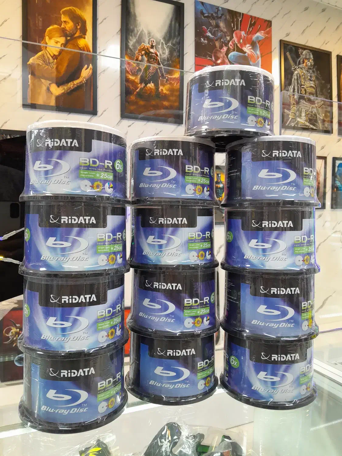 دیسک بلوری پلی استیشن۴ ps4 ورژن 12.52|کنسول، بازی ویدئویی و آنلاین|گلستان (تهران), |دیوار