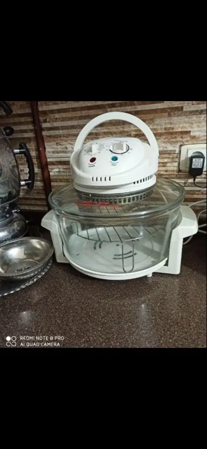 هواپز و بخارپز|اجاق گاز و لوازم برقی پخت‌وپز|تهران, شهرک شریعتی|دیوار