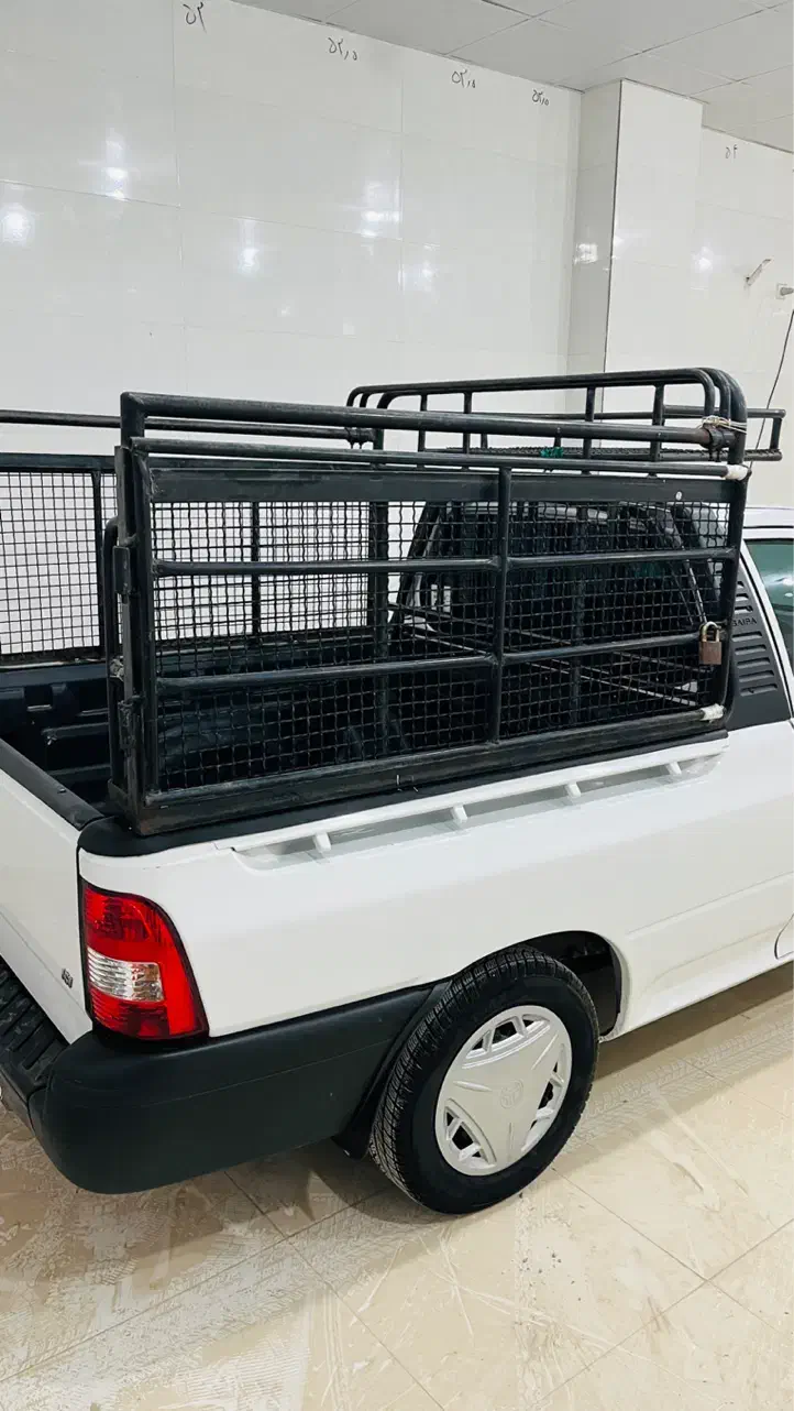 پراید وانت ۱۴۰۳|خودرو سواری و وانت|برازجان, |دیوار