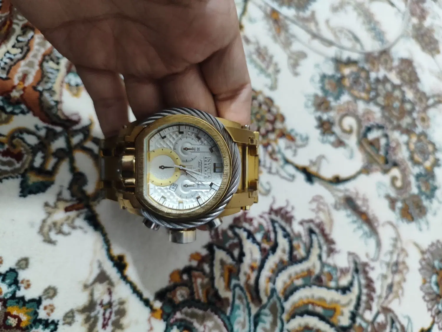 ساعت zeus|ساعت|کرج, کمال‌شهر|دیوار