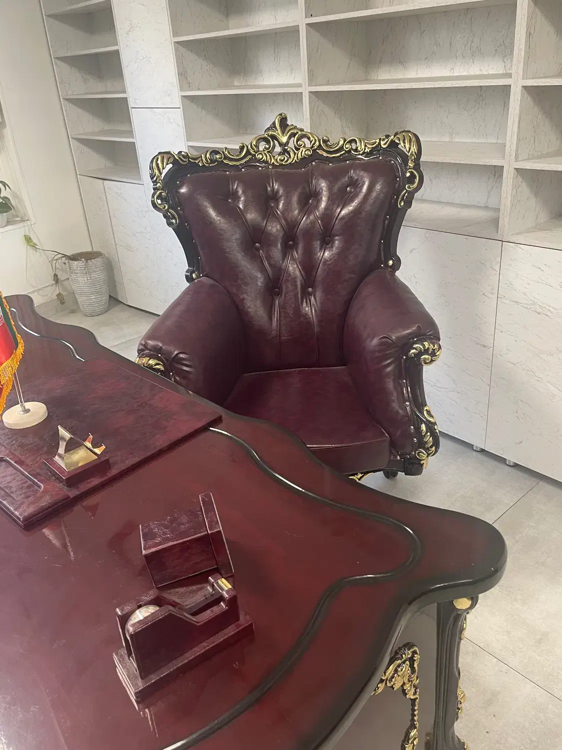 مبلمان اداری|دفتر کار|تهران, زعفرانیه|دیوار