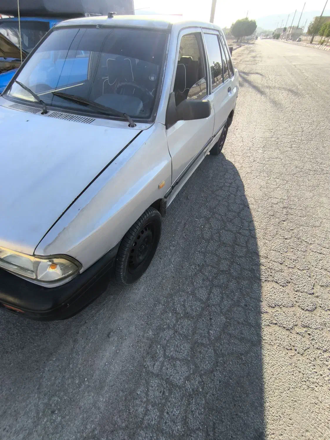 پراید صبا دوگانه فابریک 88|خودرو سواری و وانت|مسجد سلیمان, |دیوار