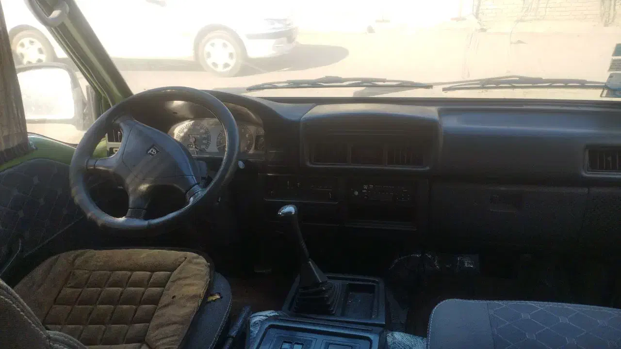 خوددوی ون دلیکا|خودرو سواری و وانت|گرگان, |دیوار