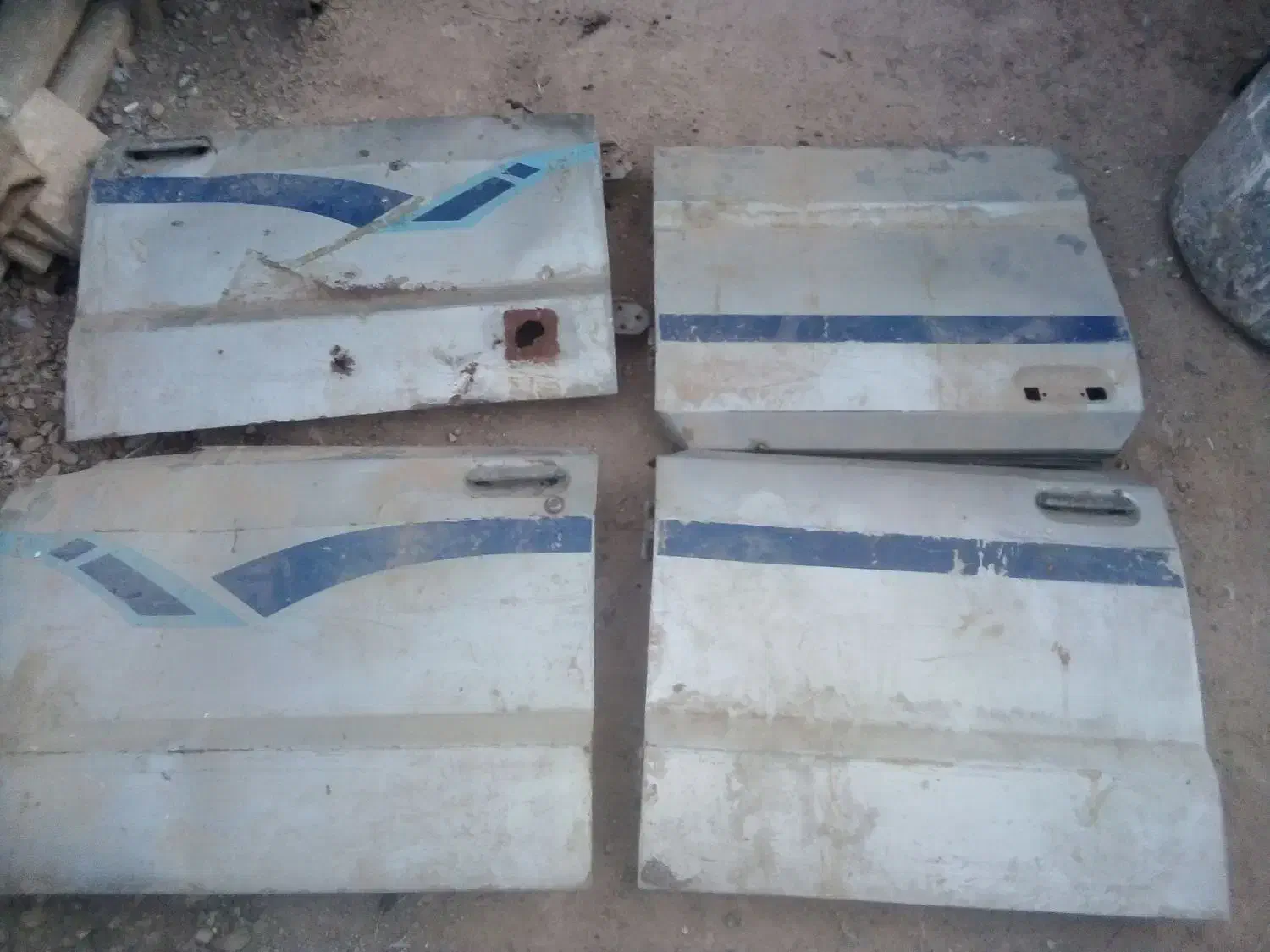 باربند گاز سی آن جی درب مزدا|قطعات یدکی و لوازم جانبی|کارون, |دیوار