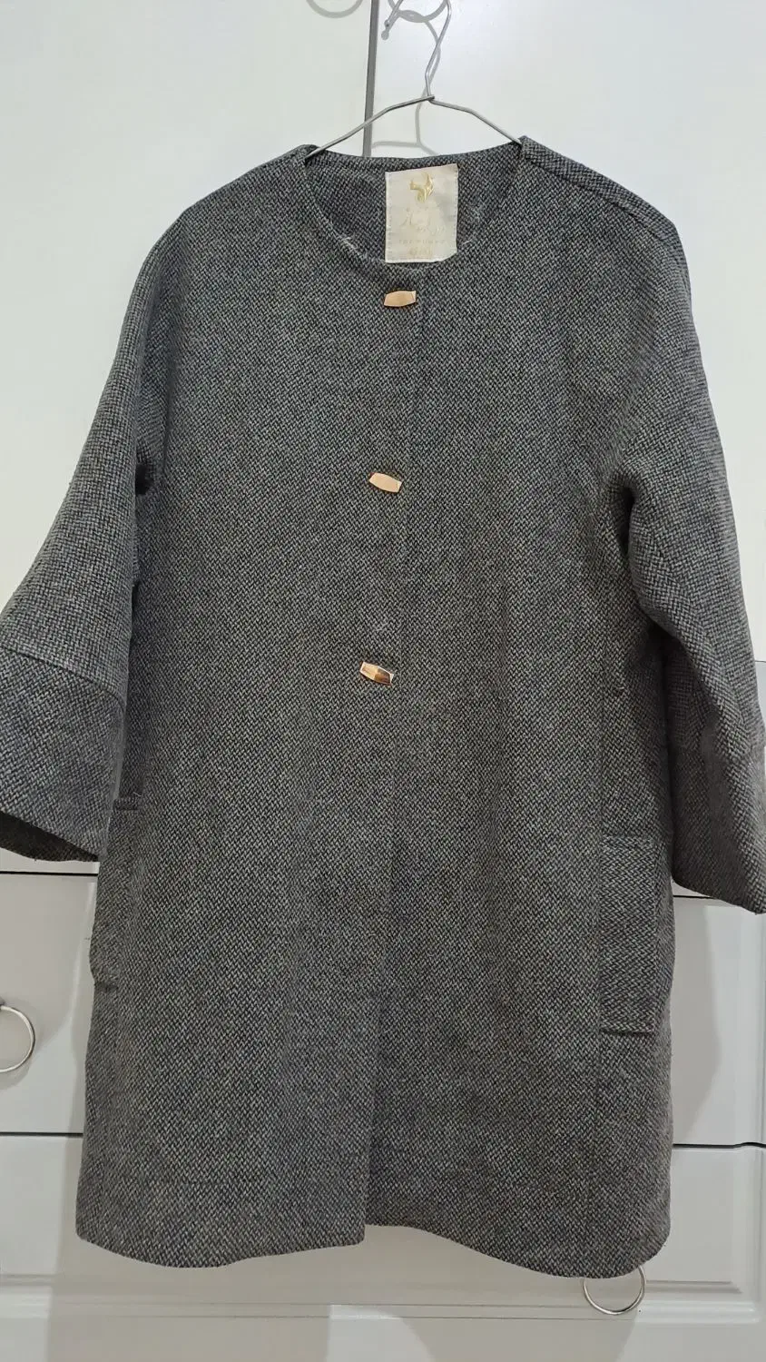 پالتو زنانه|لباس|بروجرد, |دیوار