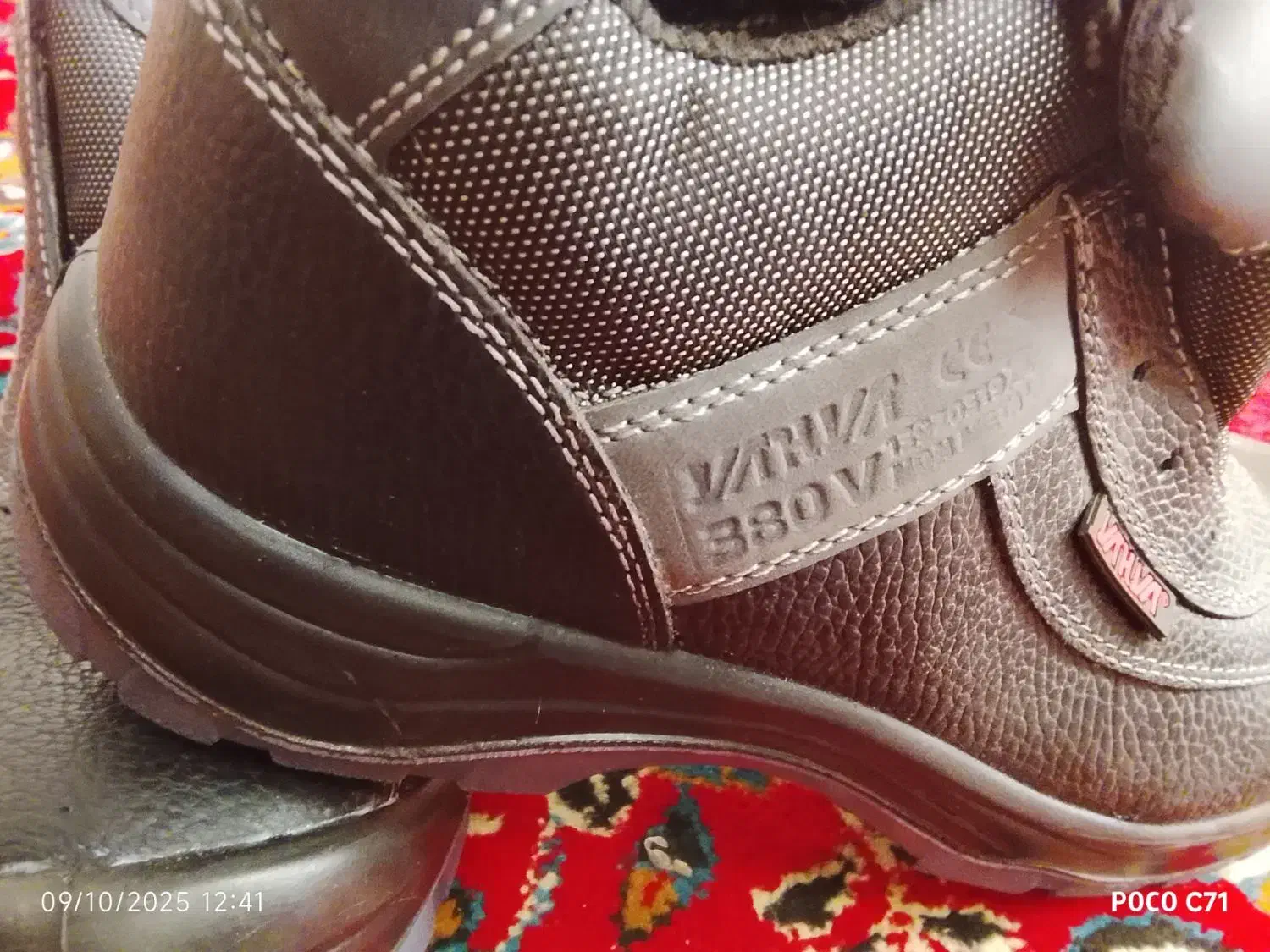 لوازم ایمنی|کیف، کفش، کمربند|گناباد, |دیوار