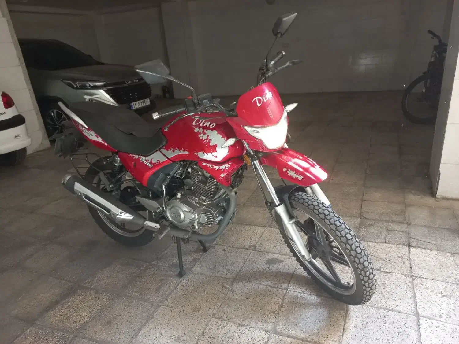 موتور دینو ۱۶۰ مدل ۹۷|موتورسیکلت|تهران, عباسی|دیوار