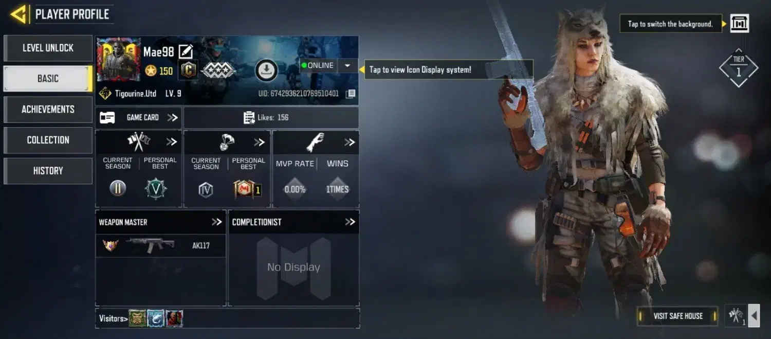 اکانت کالاف|کنسول، بازی ویدئویی و آنلاین|آستارا, |دیوار