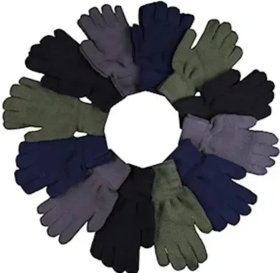 بافندگی عمده - دستکشهای مردانه بافت ضخیم|لباس|اراک, |دیوار