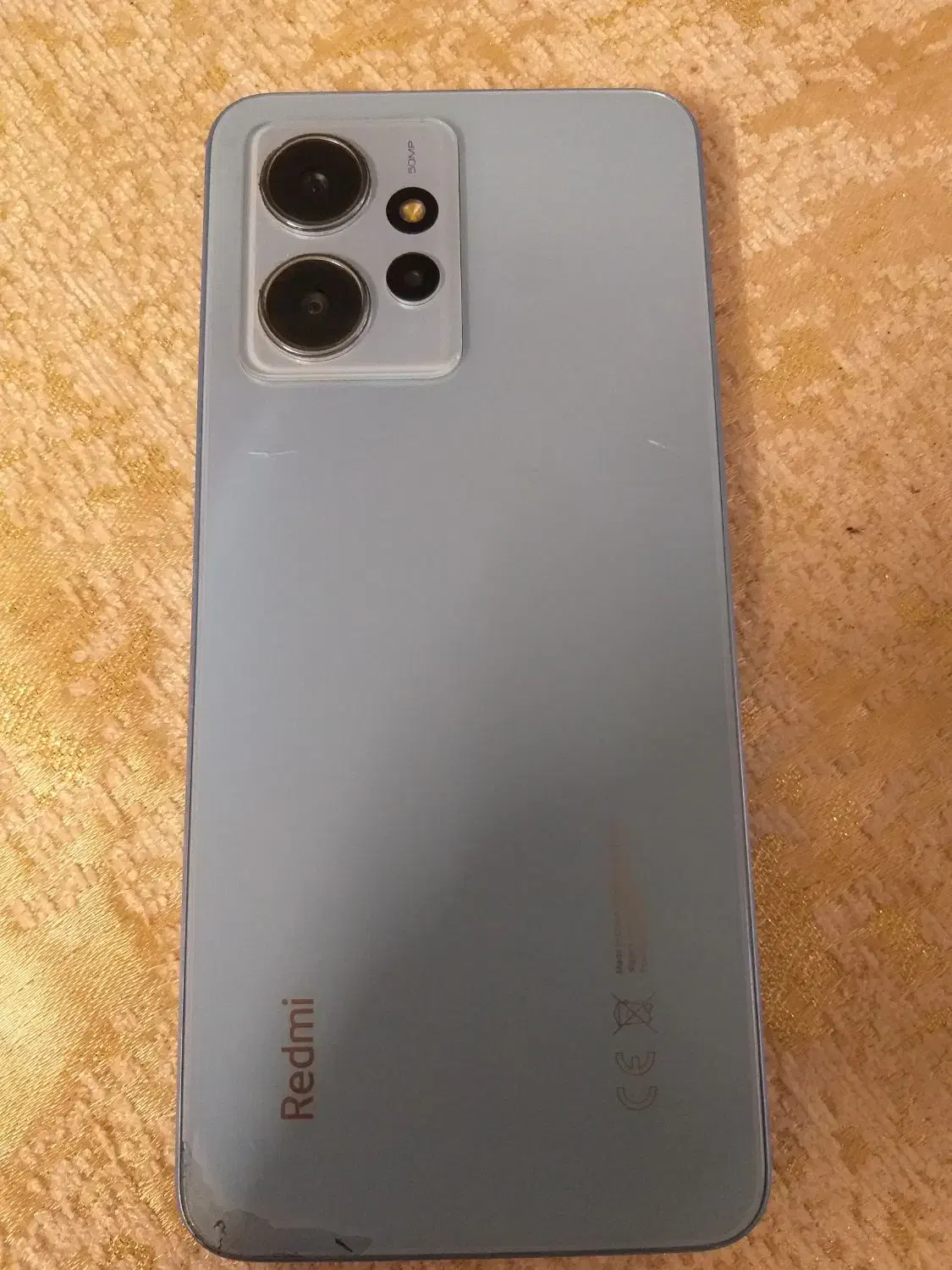 Redmi Note12/128GB/R8|موبایل|اصفهان, منتظرالمهدی|دیوار