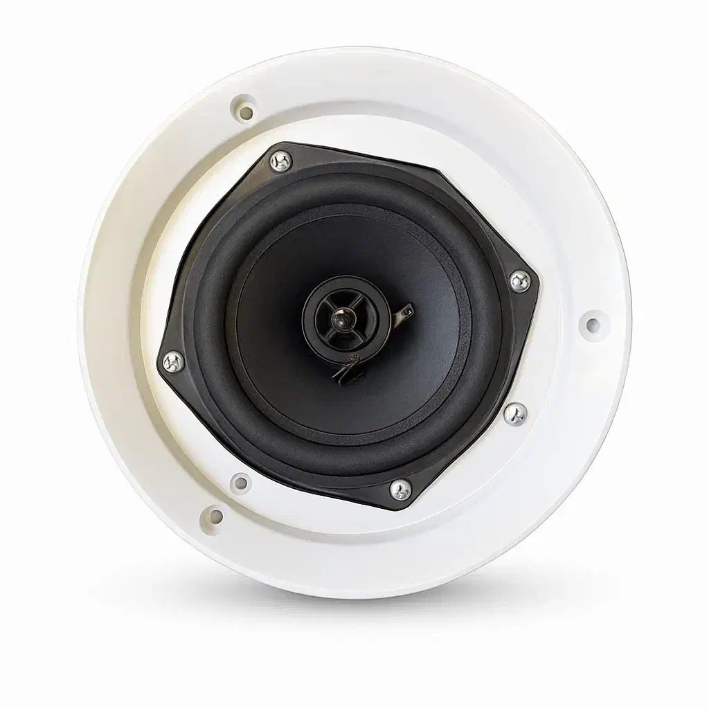 اسپیکر سقفی بلندگو سقفی ۸۰ وات ووفر تیوتر|سیستم صوتی خانگی|مشهد, سراب|دیوار