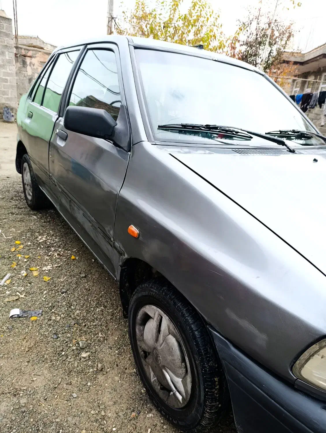 پراید مدل 86 بنزینی|خودرو سواری و وانت|سلماس, |دیوار