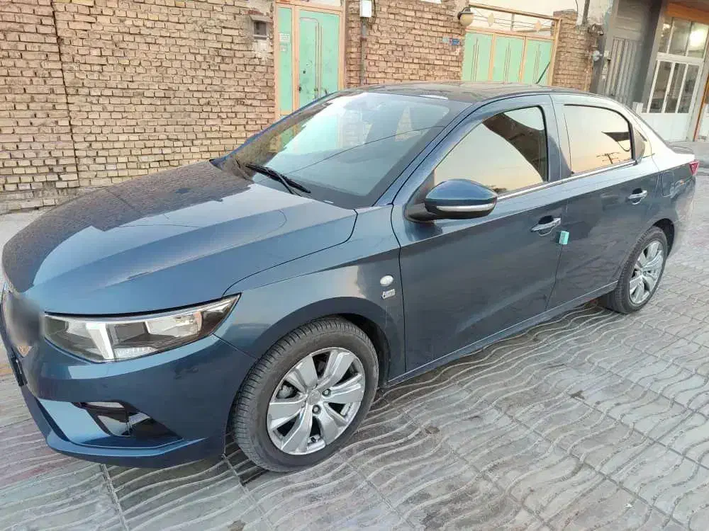 فروش تاراv2 مدل1402|خودرو سواری و وانت|خرمشهر, |دیوار