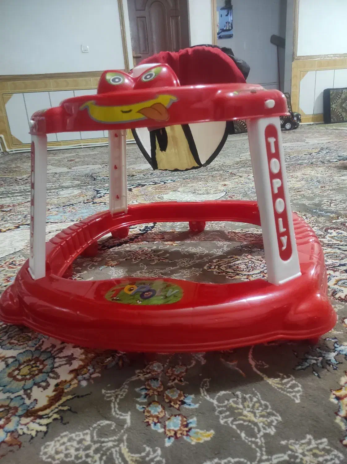 روروک|کالسکه و لوازم جانبی|الشتر, |دیوار