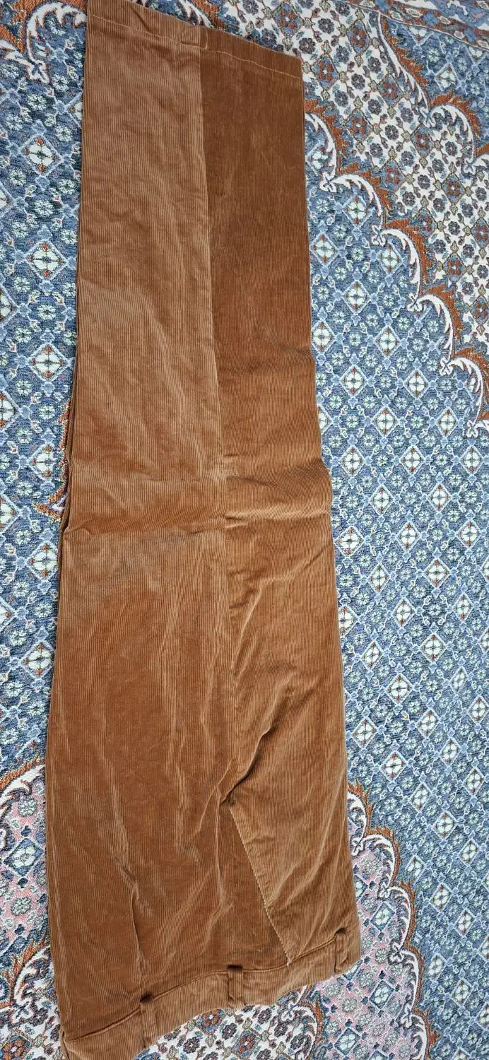 شلوار مخمل|لباس|شیروان (خراسان), |دیوار