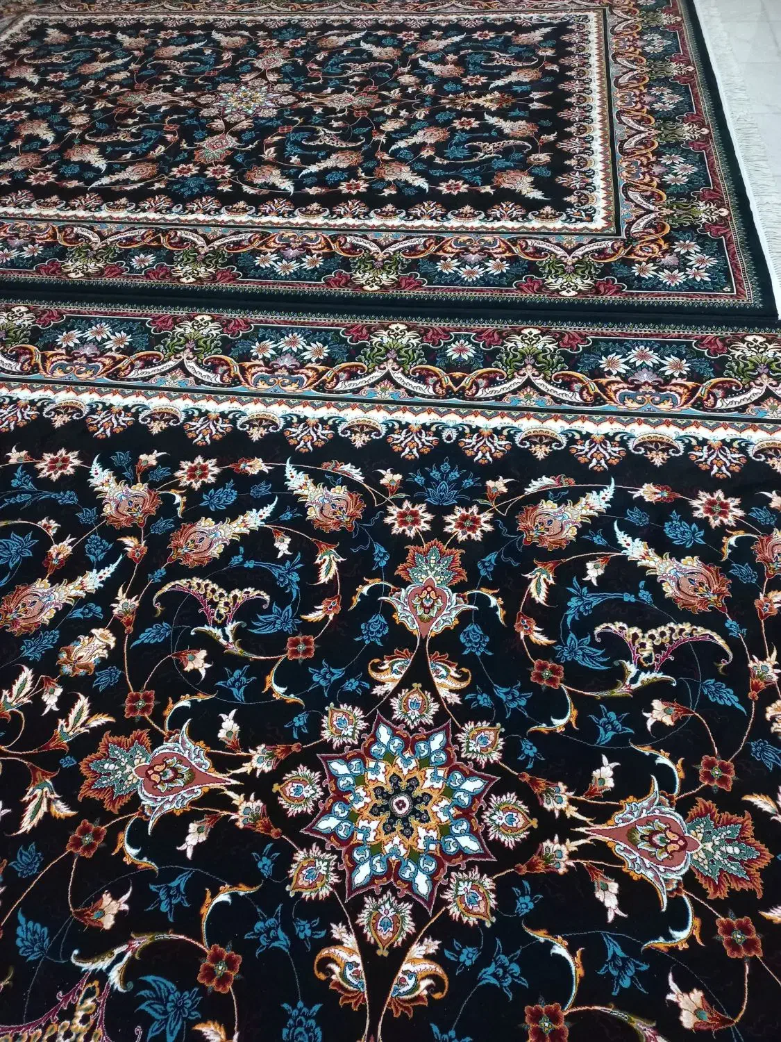 دو تخته فرش ۱۲|فرش|ملارد, |دیوار