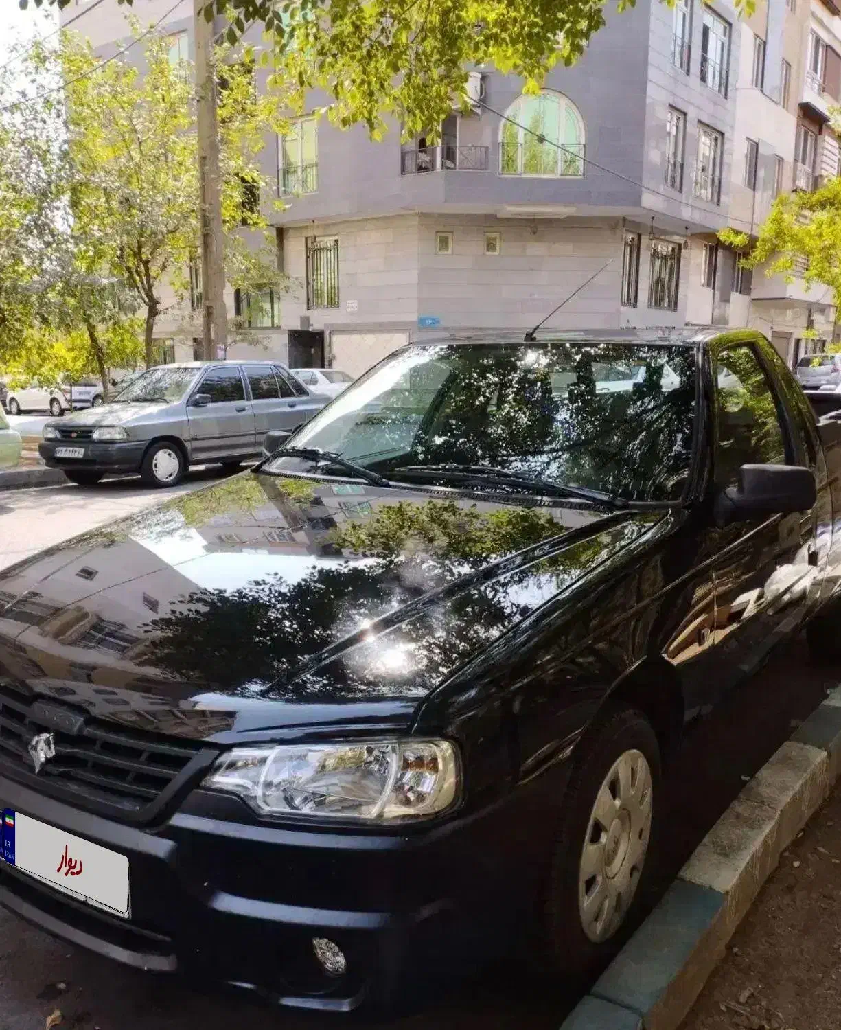 آریسان2/شرایطی/اقساط۴۸ماهه بانکی/تحویل فوری|خودرو سواری و وانت|تهران, جنت‌آباد جنوبی|دیوار