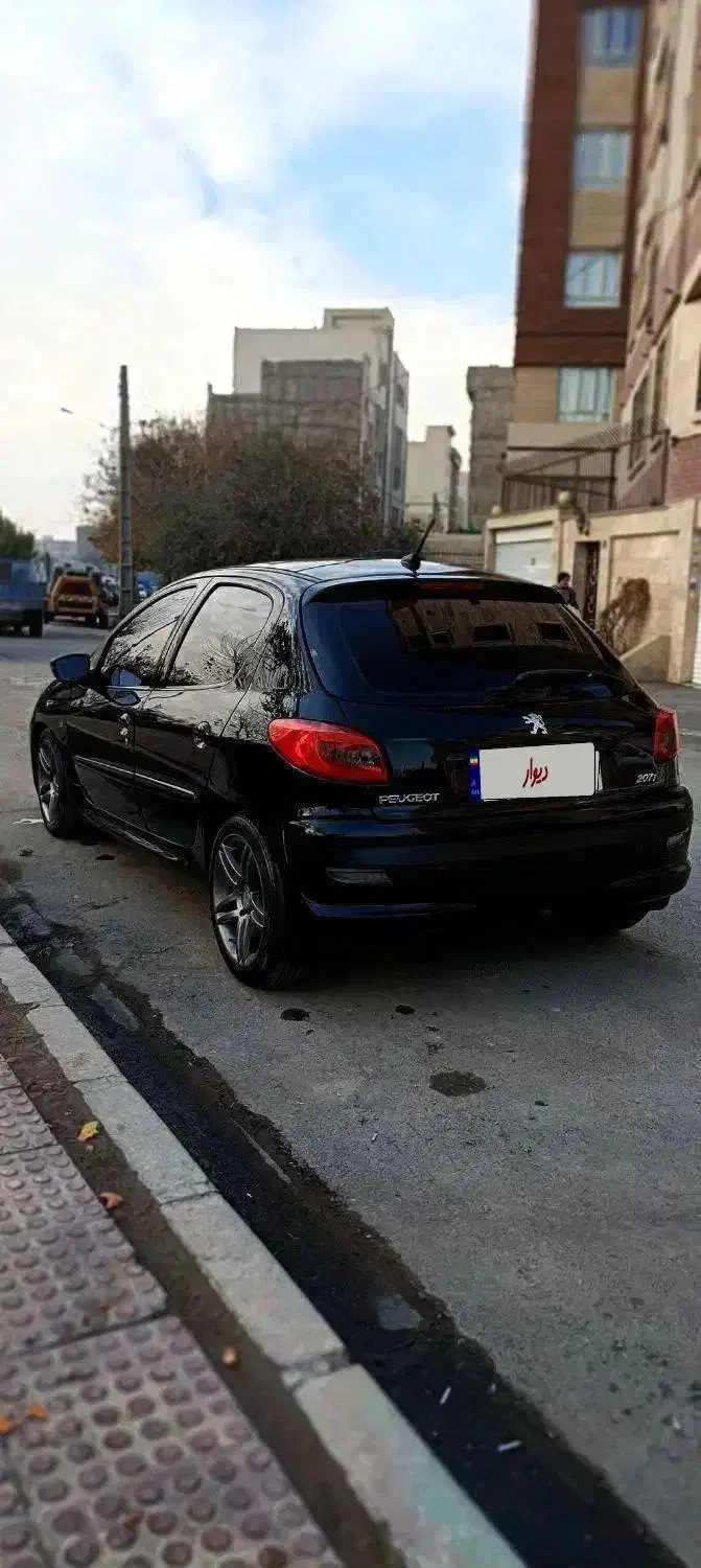 پژو 207 پانوراما مدل 1400، اقساطی|خودرو سواری و وانت|تهران, جیحون|دیوار