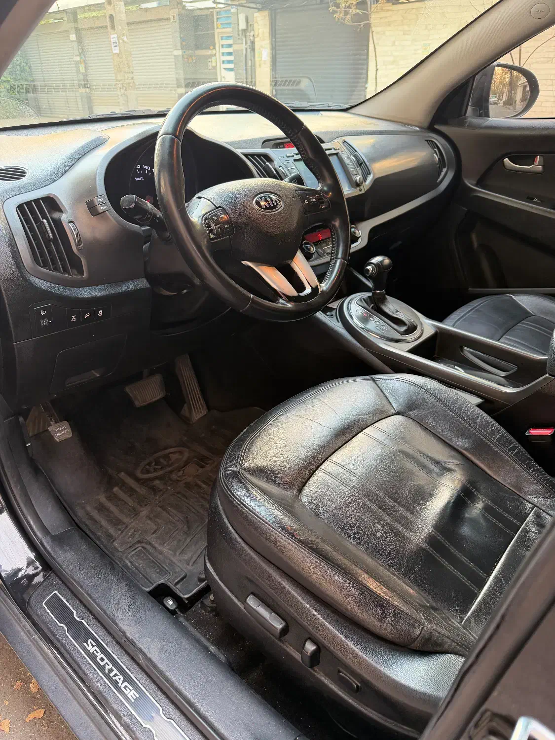 کیا اسپورتیج ۲۰۱۴/فول|خودرو سواری و وانت|تهران, قلهک|دیوار