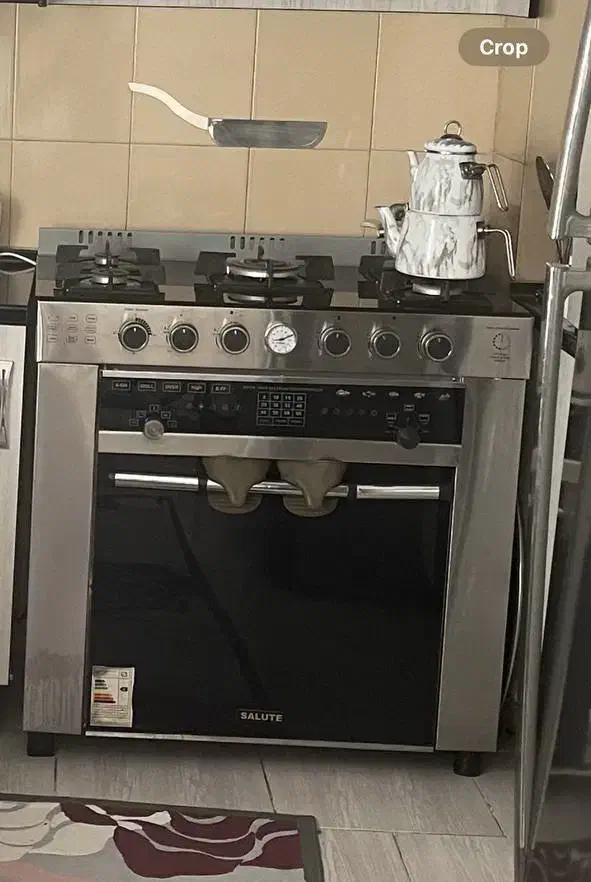 اجاق گاز طرح فر|اجاق گاز و لوازم برقی پختوپز|ری, شهرری|دیوار