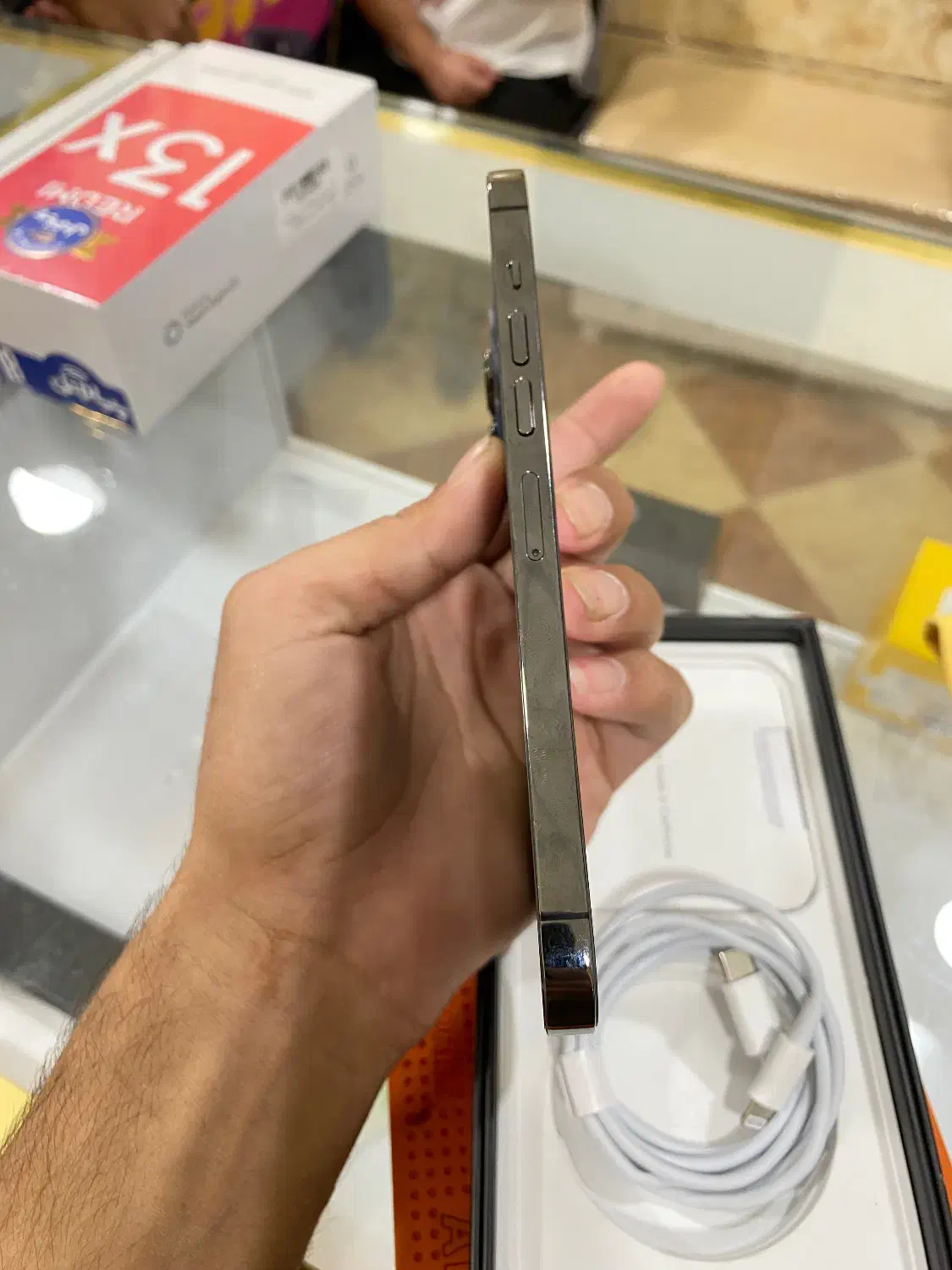 آیفون 13 پروکس|موبایل|کرمانشاه, |دیوار