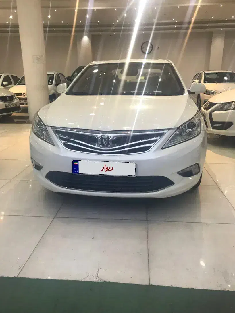 چانگان EADO|خودرو سواری و وانت|تبریز, |دیوار