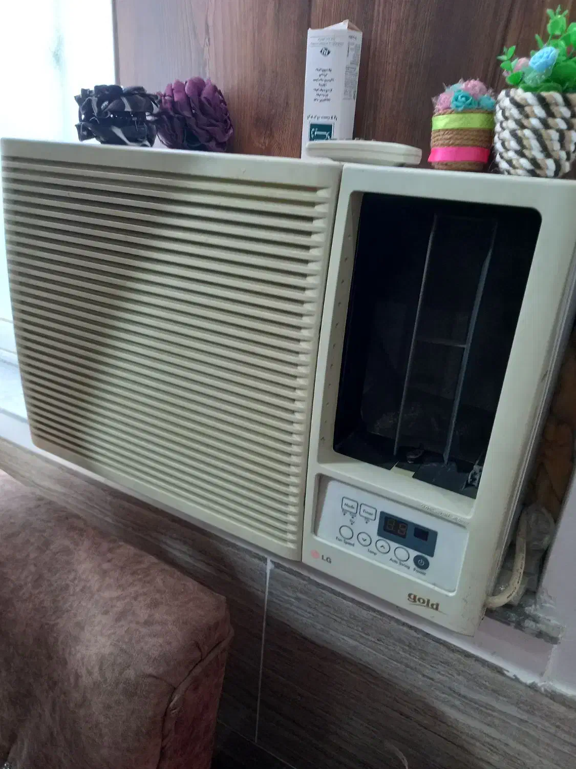 کولر ال جی گلد|کولر گازی و فنکوئل|املش, |دیوار