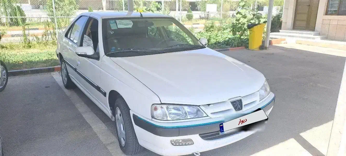 پارس موتور جدید ۴۰۲|خودرو سواری و وانت|میاندوآب, |دیوار