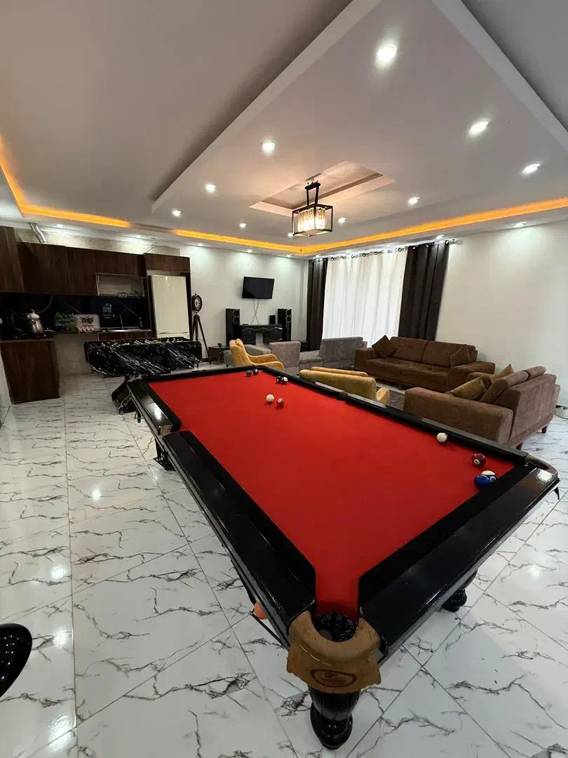 ویلاشهریارکردان دو خواب سه خواب استخردار نظافت|اجارهٔ کوتاه‌مدت ویلا و باغ|تهران, آبشار تهران (دریاچه)|دیوار