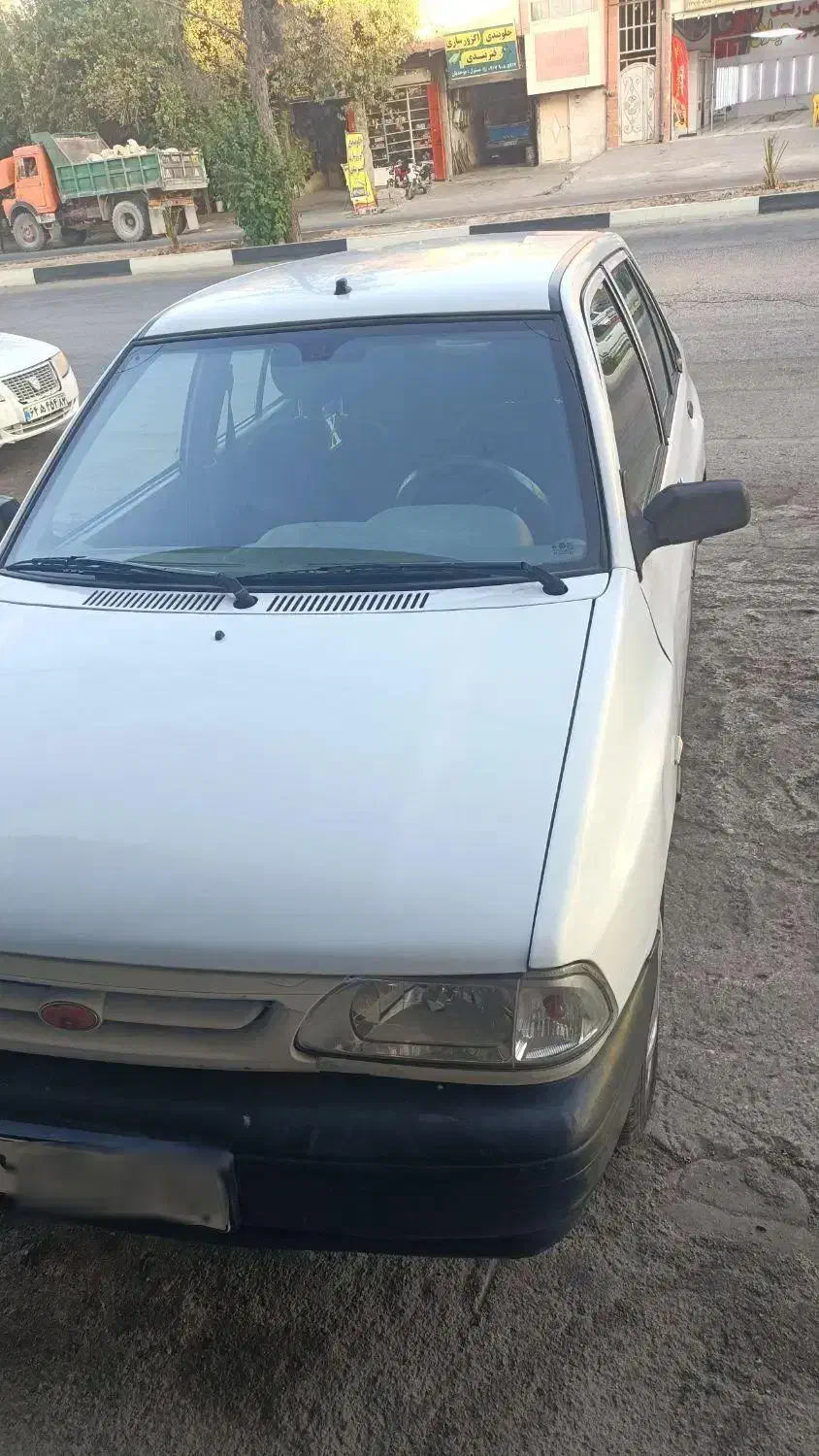 پراید زیرپاعالی فرمان هیدرولیک|خودرو سواری و وانت|جهرم, |دیوار