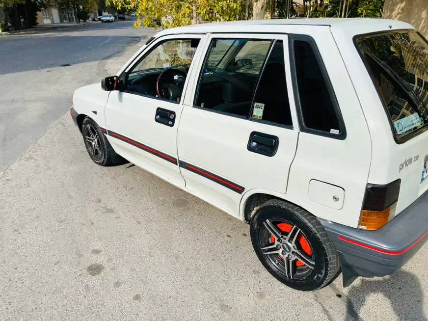 هاچبک کره ای تمام|خودرو سواری و وانت|سبزوار, توحیدشهر|دیوار