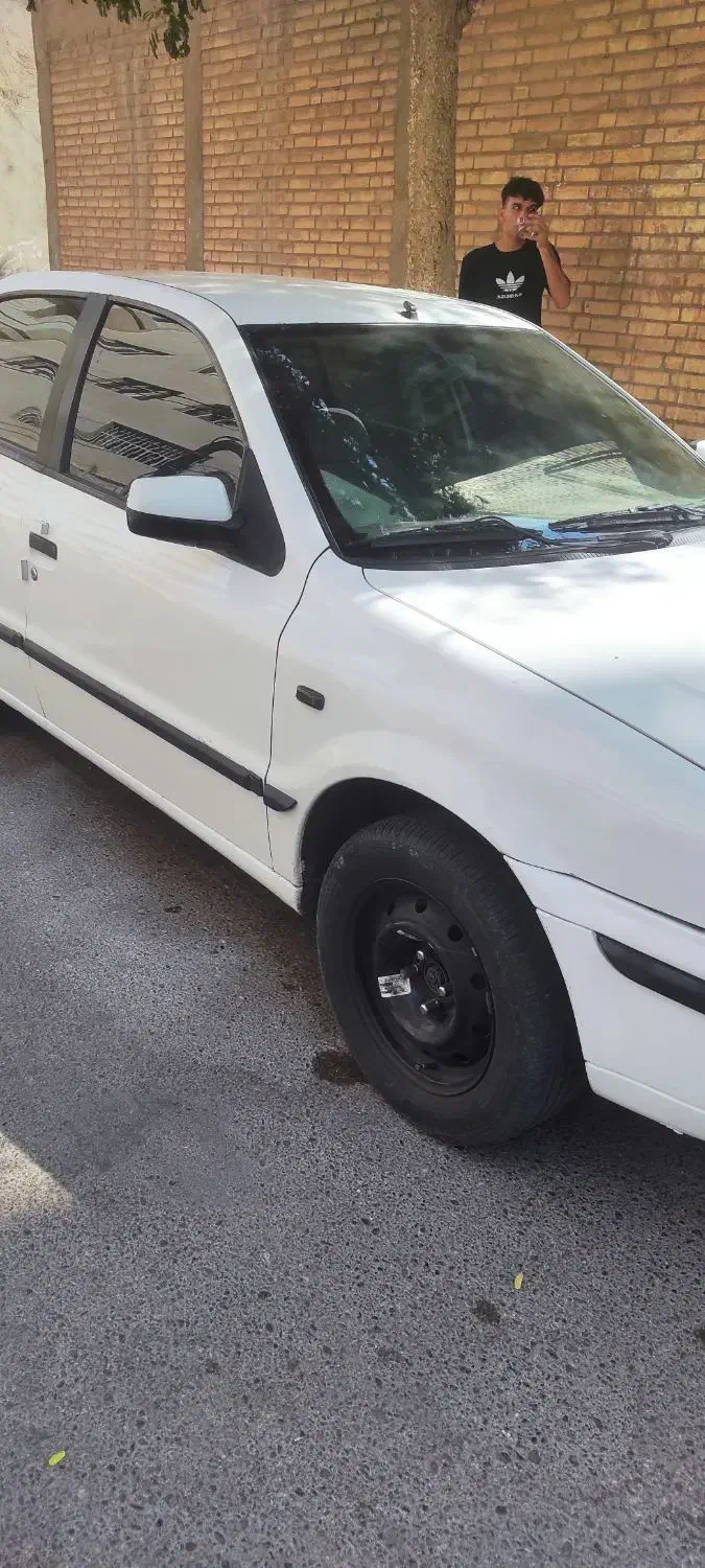 سمند|خودرو سواری و وانت|اهواز, لشکرآباد|دیوار