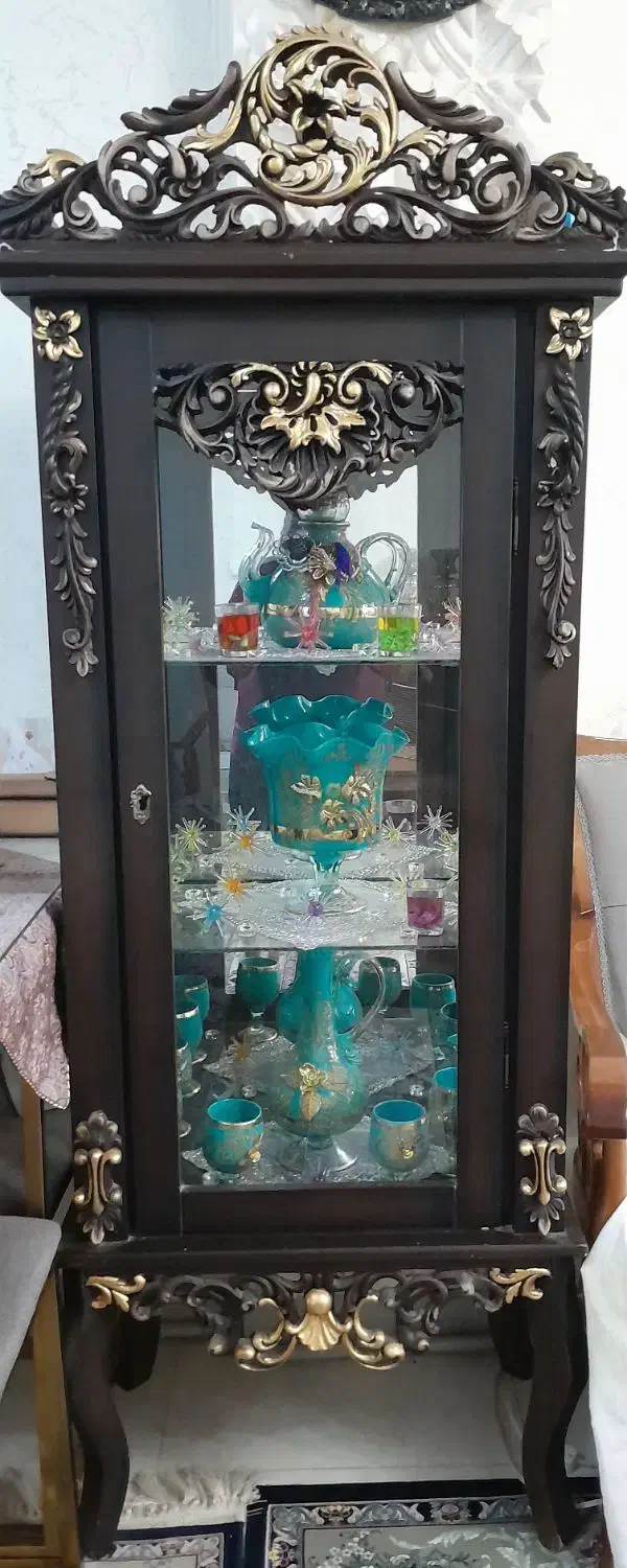 ویترین|بوفه، ویترین، کنسول|محمدشهر, شهرک پیام (مهرالبرز)|دیوار