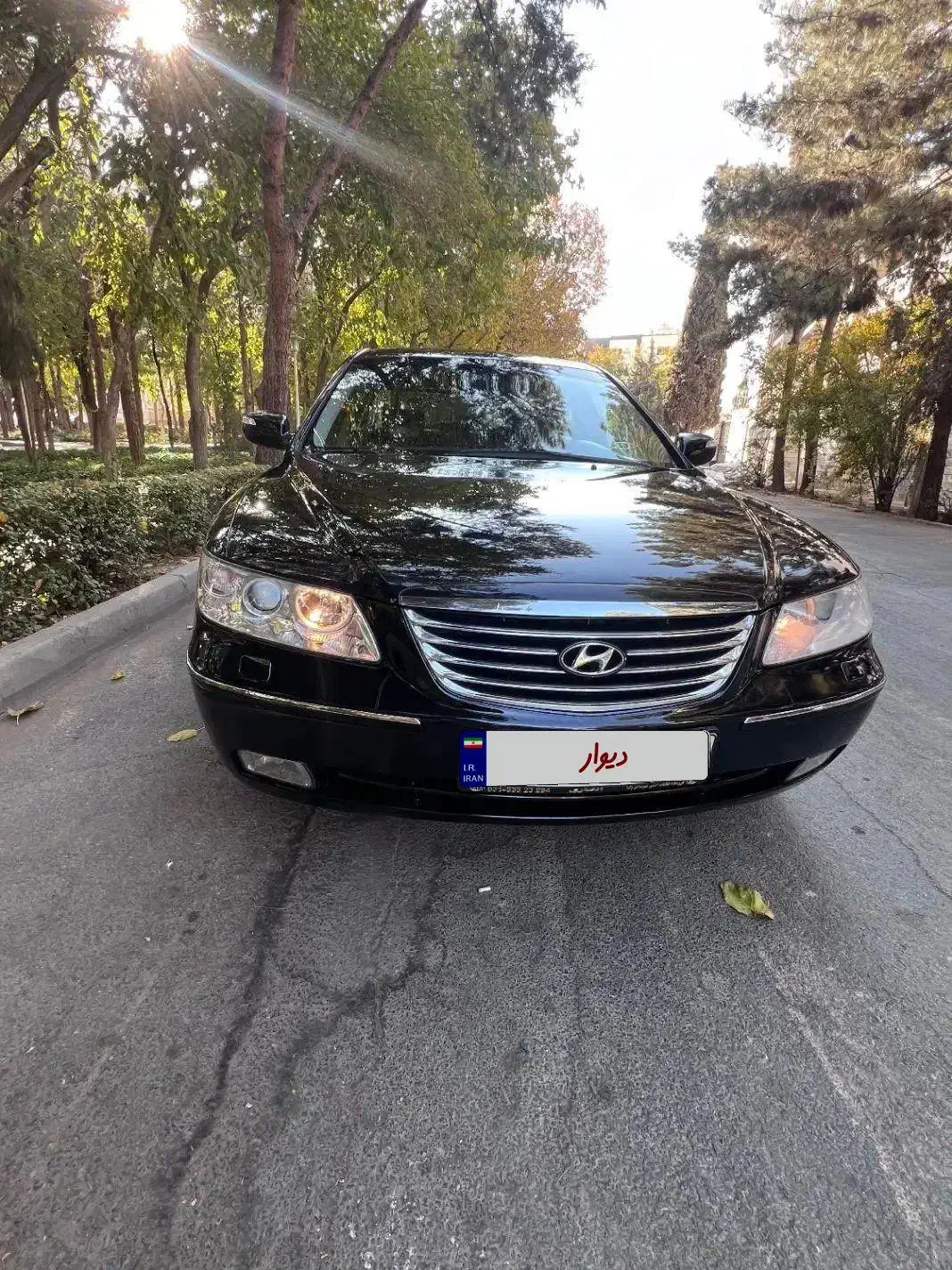 ازرا 2010بدونه رنگ در حد|خودرو سواری و وانت|اصفهان, محله اسلامی|دیوار