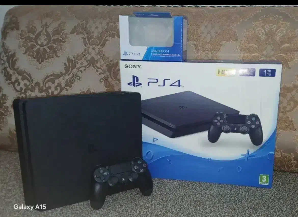 ps4|کنسول، بازی ویدئویی و آنلاین|ایذه, |دیوار