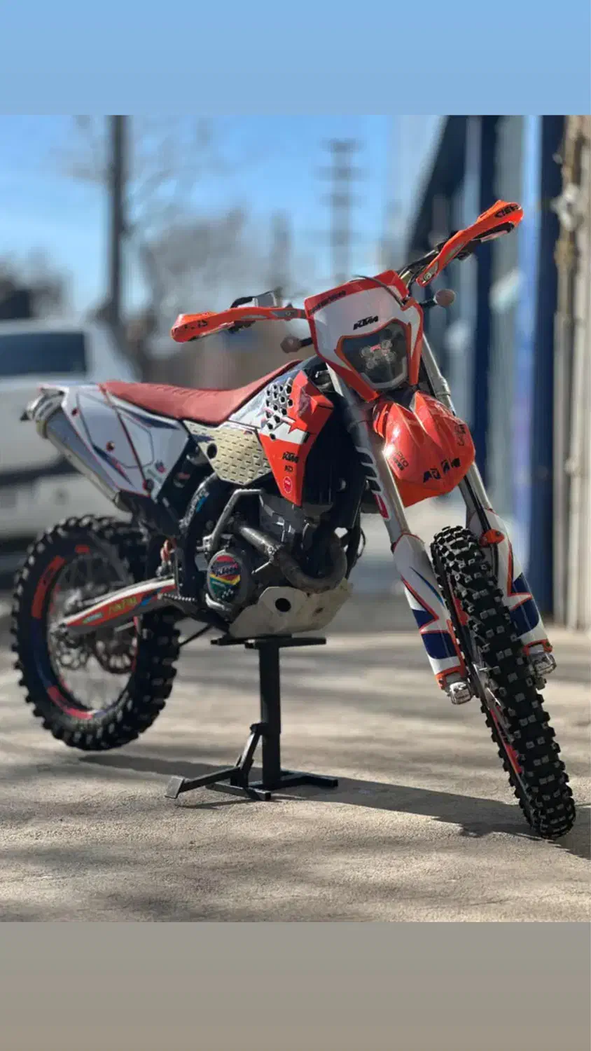 کی تی ام ktm 2010|موتورسیکلت|بجنورد, |دیوار