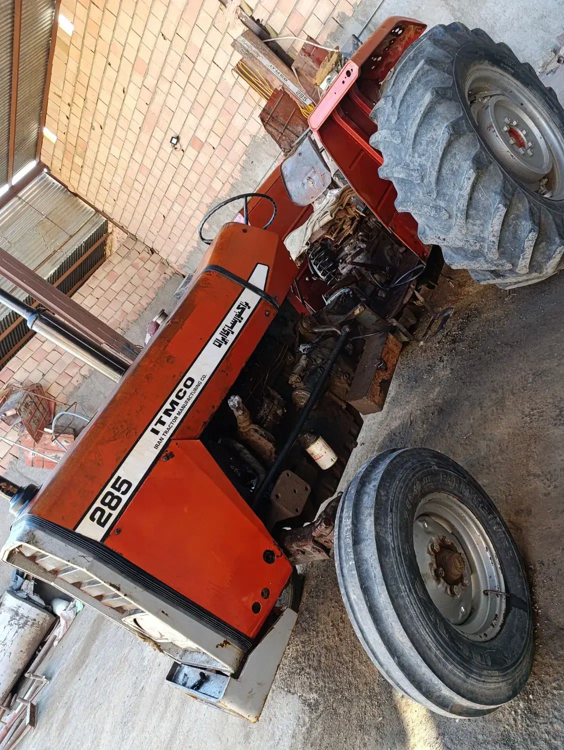 تراکتور|خودرو سنگین|سبزوار, اسلام آباد|دیوار