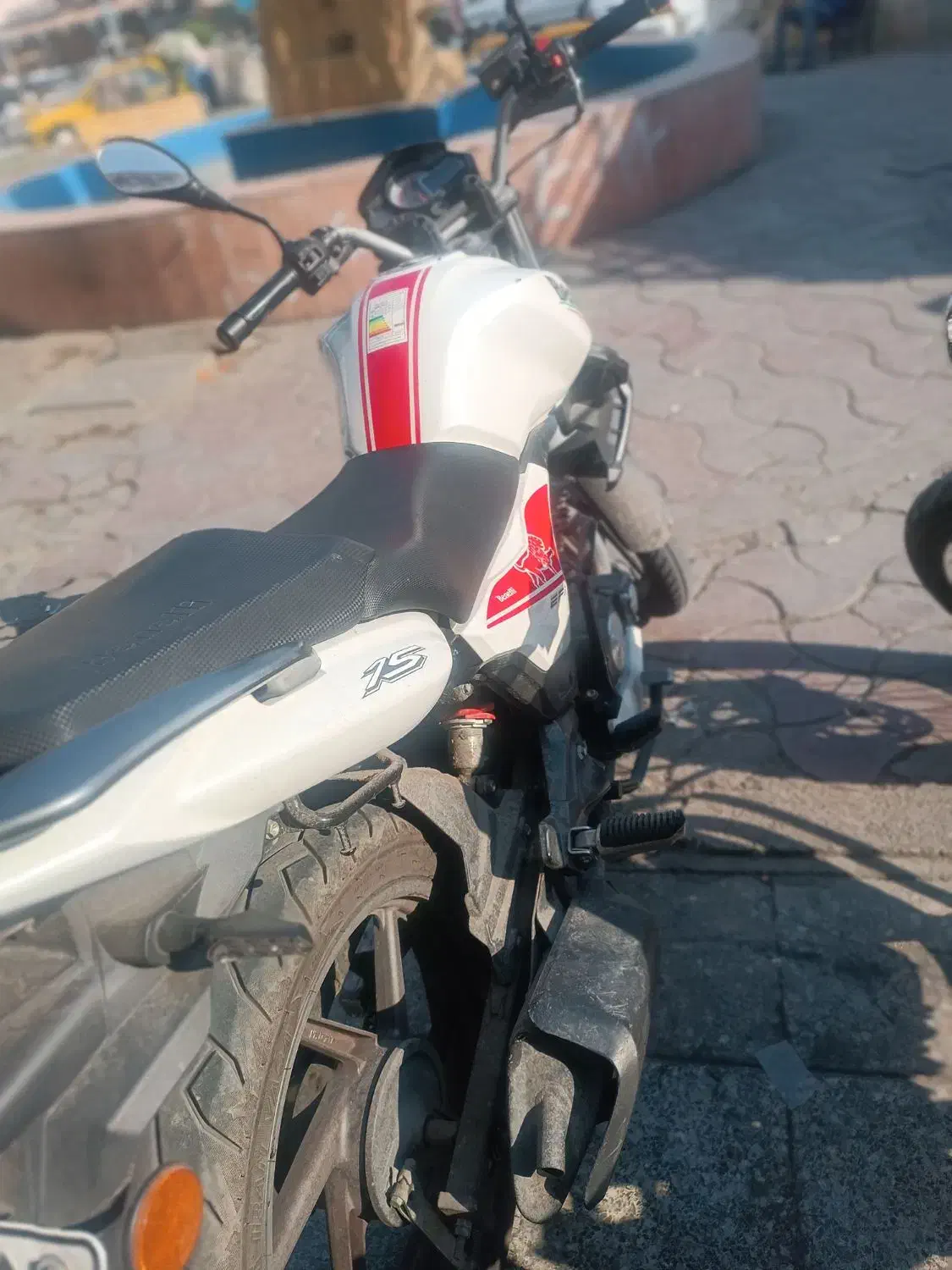 باسلام|موتورسیکلت|اهواز, ۳۰ متری|دیوار